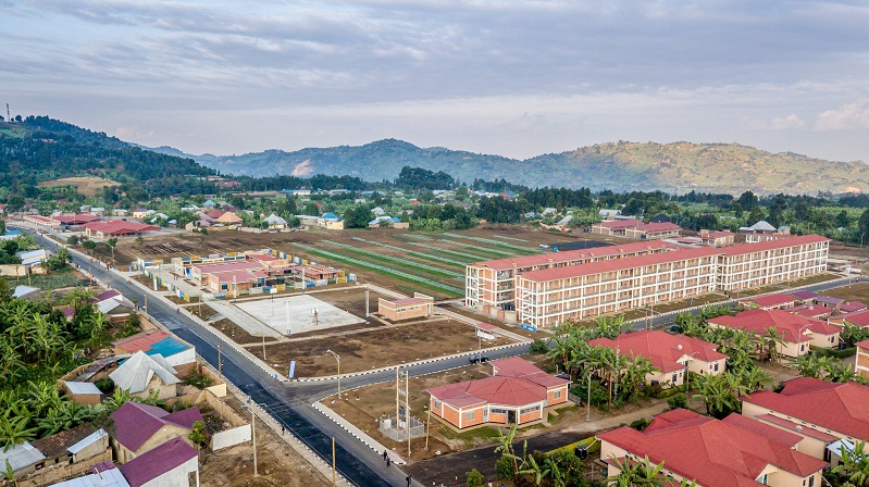 Umudugudu w'icyitegererezo Rugerero 