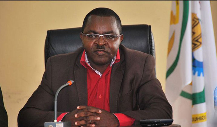 Umunyamabanga wa Leta muri Minisiteri y