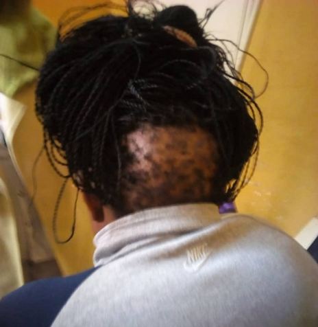 Uyu mugore arimo gukurikiranwa n