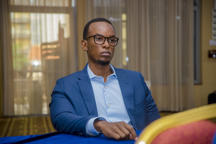 Visi Perezida wa kabiri, Ngoga Roger Aimable