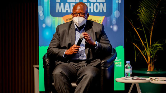 Visi Perezida wa RAF ushinzwe amarushanwa n'iterambere Ndekezi Omer, ni we wasobanuye uko isiganwa ry'uyu mwaka riteye