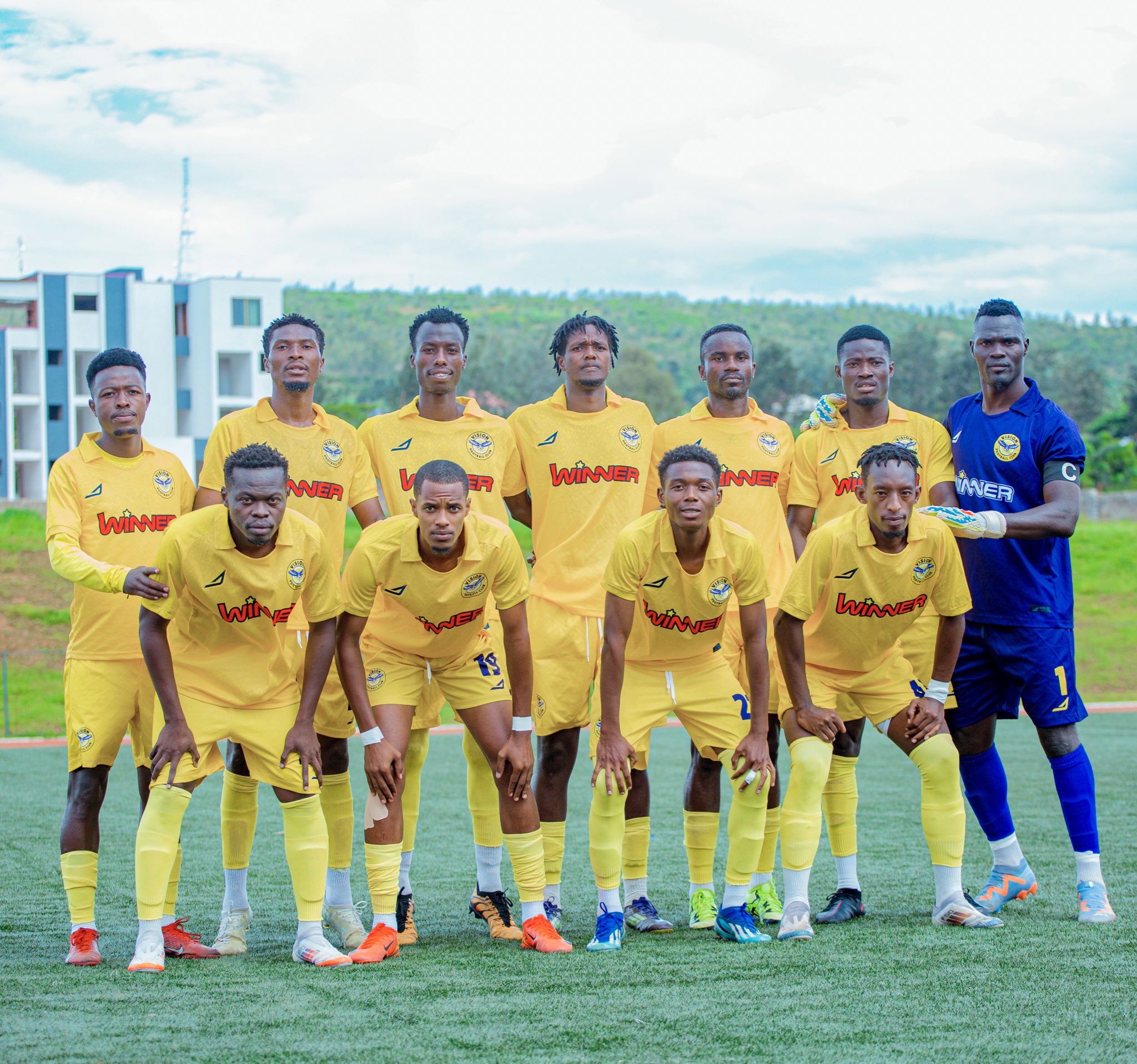 Vision FC iherutse gutsinda Bugesera FC yahize gukura amanota atatu imbumbe kuri Rayon Sports