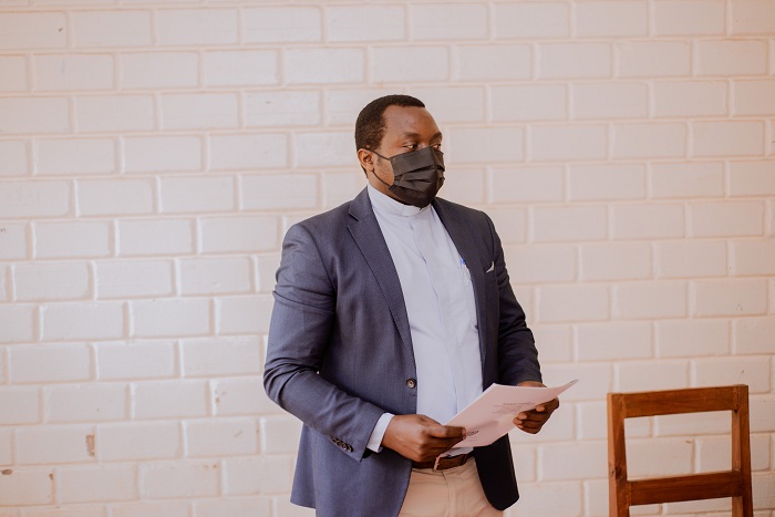 Pasiteri Manirakiza Vital Umuyobozi wa MIPC