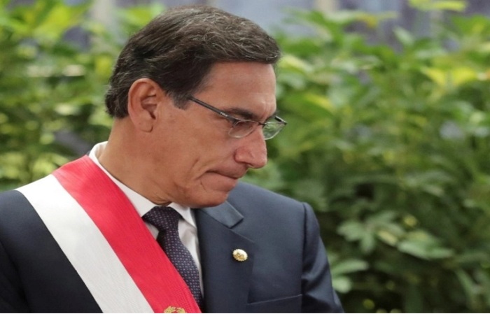 Martín Vizcarra