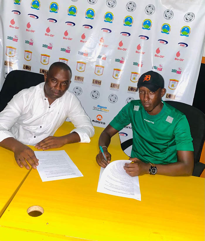 Umutoza w'abanyezamu Niyonkuru Vladmir