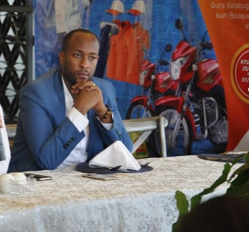 Vlady Terimbere, ushinzwe Ubucuruzi no kumenyekanisha ibikorwa muri StarTimes