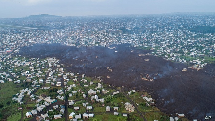 Abaturage b'i Goma Leta igiye kubimura
