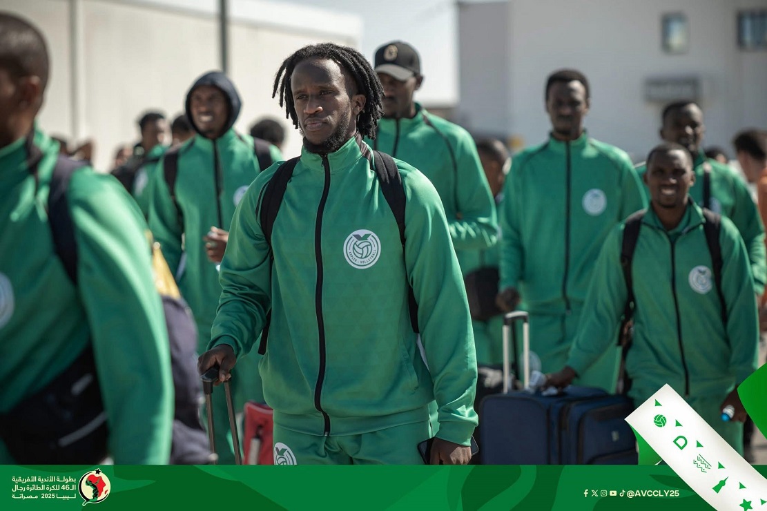 Kepler ubwo yageraga muri Libya