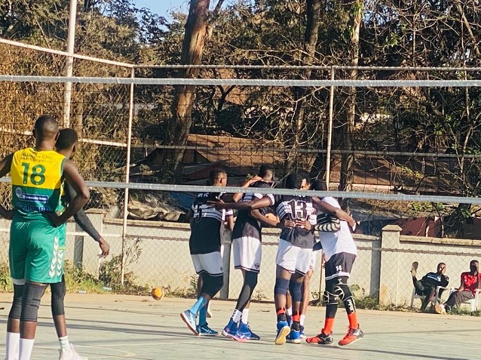 Iyi mikino irimo kubera muri Tanzania mu mujyi wa Arusha