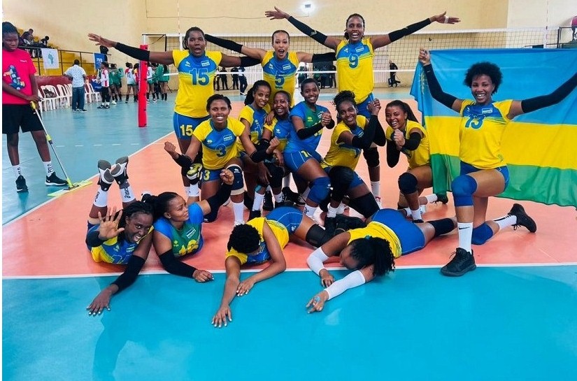 U rwanda rutsinze Burkina Faso rwiyongerera amahirwe yo gukina 1/4