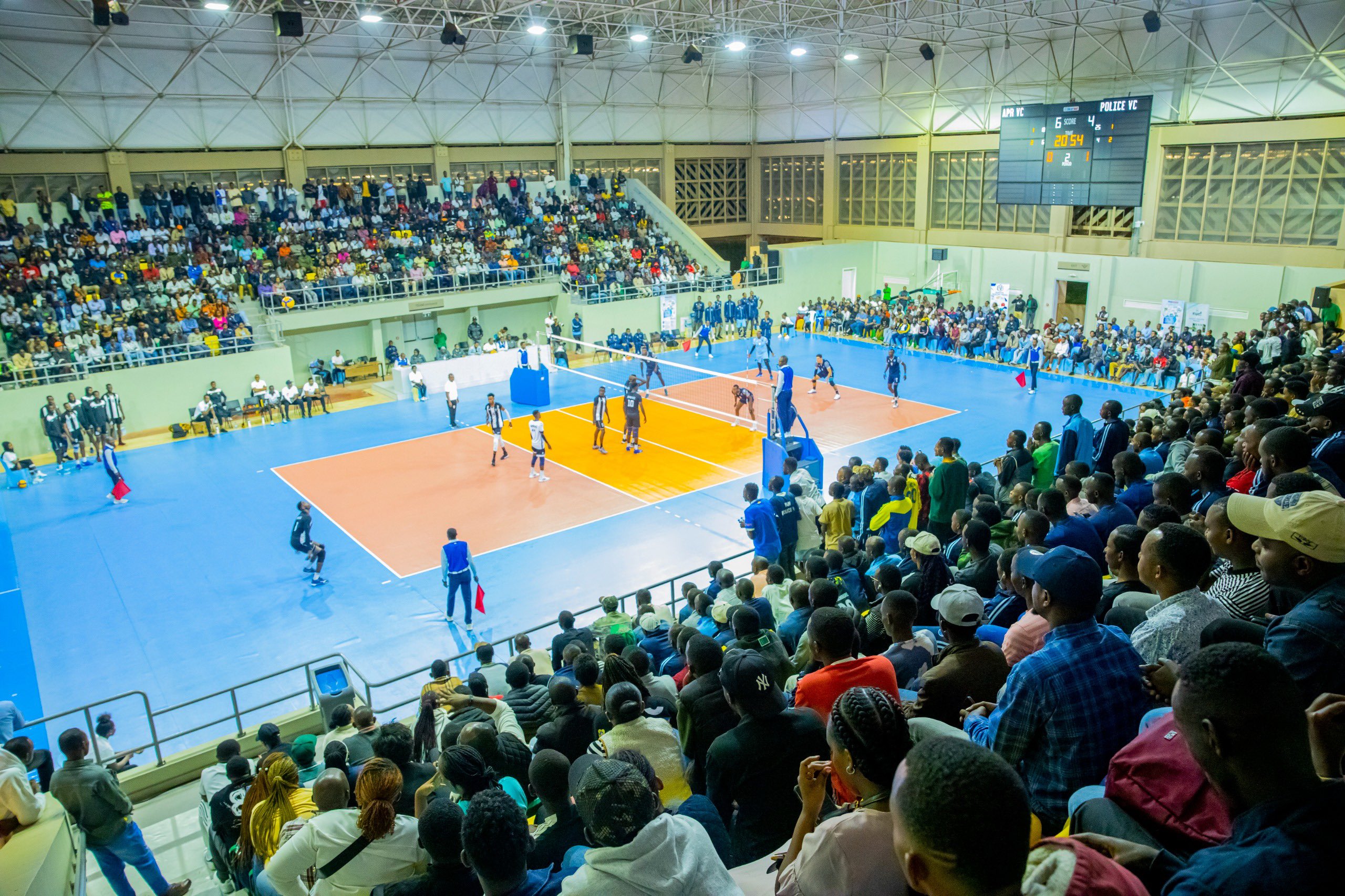 Abakunda Volleyball bazaba bari muri Petit stade