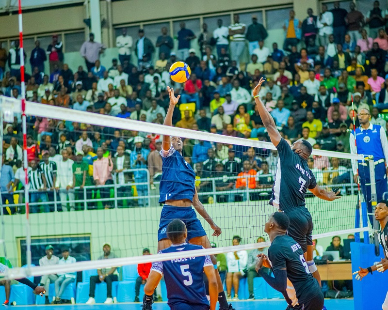 Police VC na APR ziresurana kuri uyu wa gatandatu