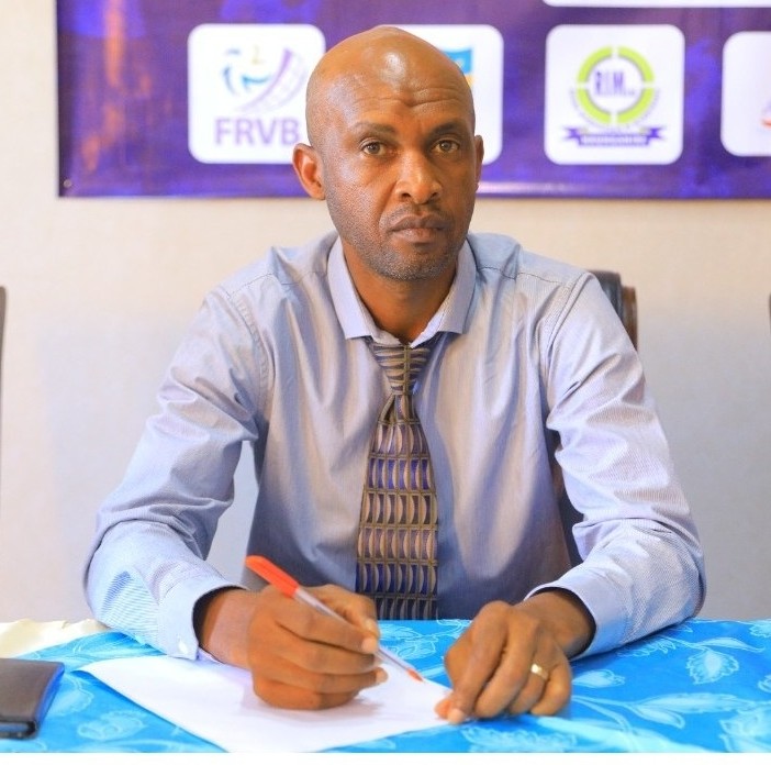 Mbaraga Alex, Perezida wungirije w