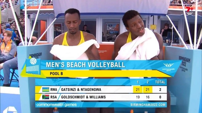 Ntagengwa na Gatsinzi babonye intsinzi yabo ya mbere