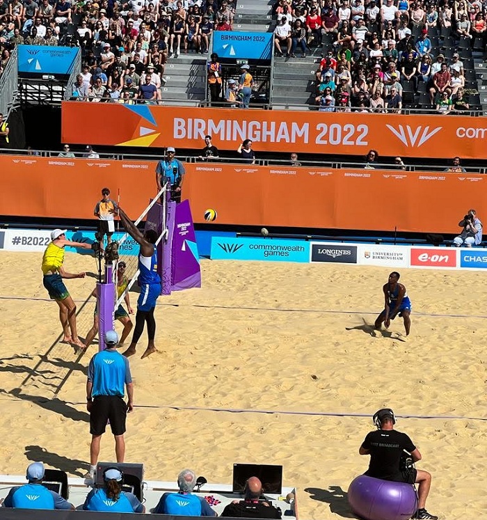 Ni umukino wa mbere Ntagengwa na Gatsinzi batakaje