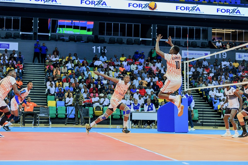 U Rwanda rugiye kwakira imikino y