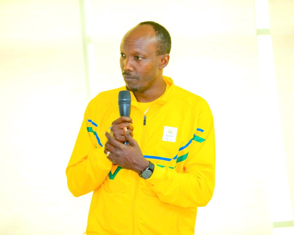 Kapiteni w'ikipe y'abagbo Vuningabo Emile na we yavuze ko intego ari ugutsinda