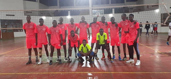 Abana batoranyijwe bashyizwe mu ikipe nto ya Gisagara Volleyball Club 