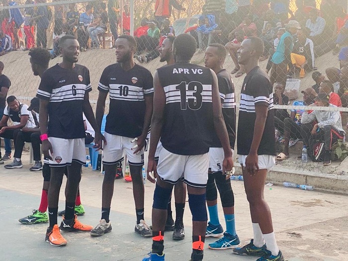 APR y'abagabo na yo yagaritse MTC yo muri Tanzania