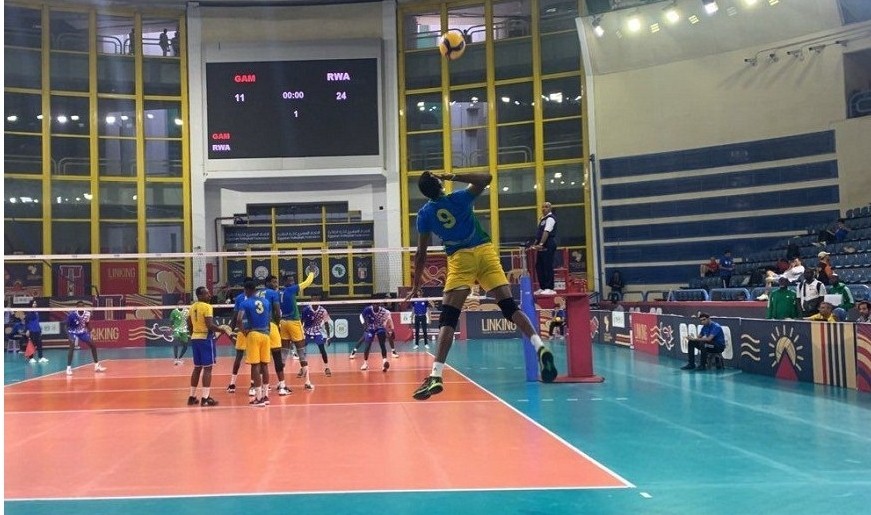 Wari umukino utoroshye