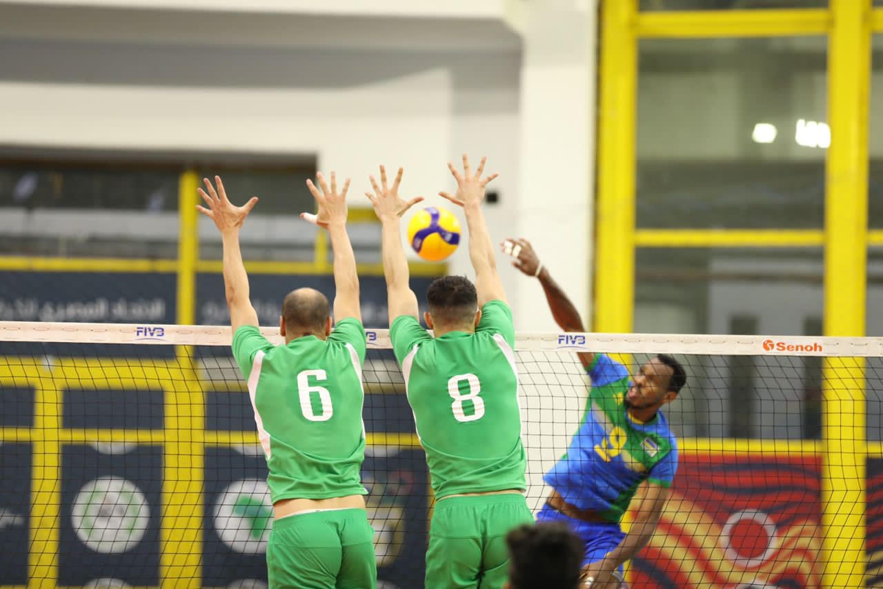 Ikipe ya Algeria ni imwe mu makipe akomeye muri Afurika