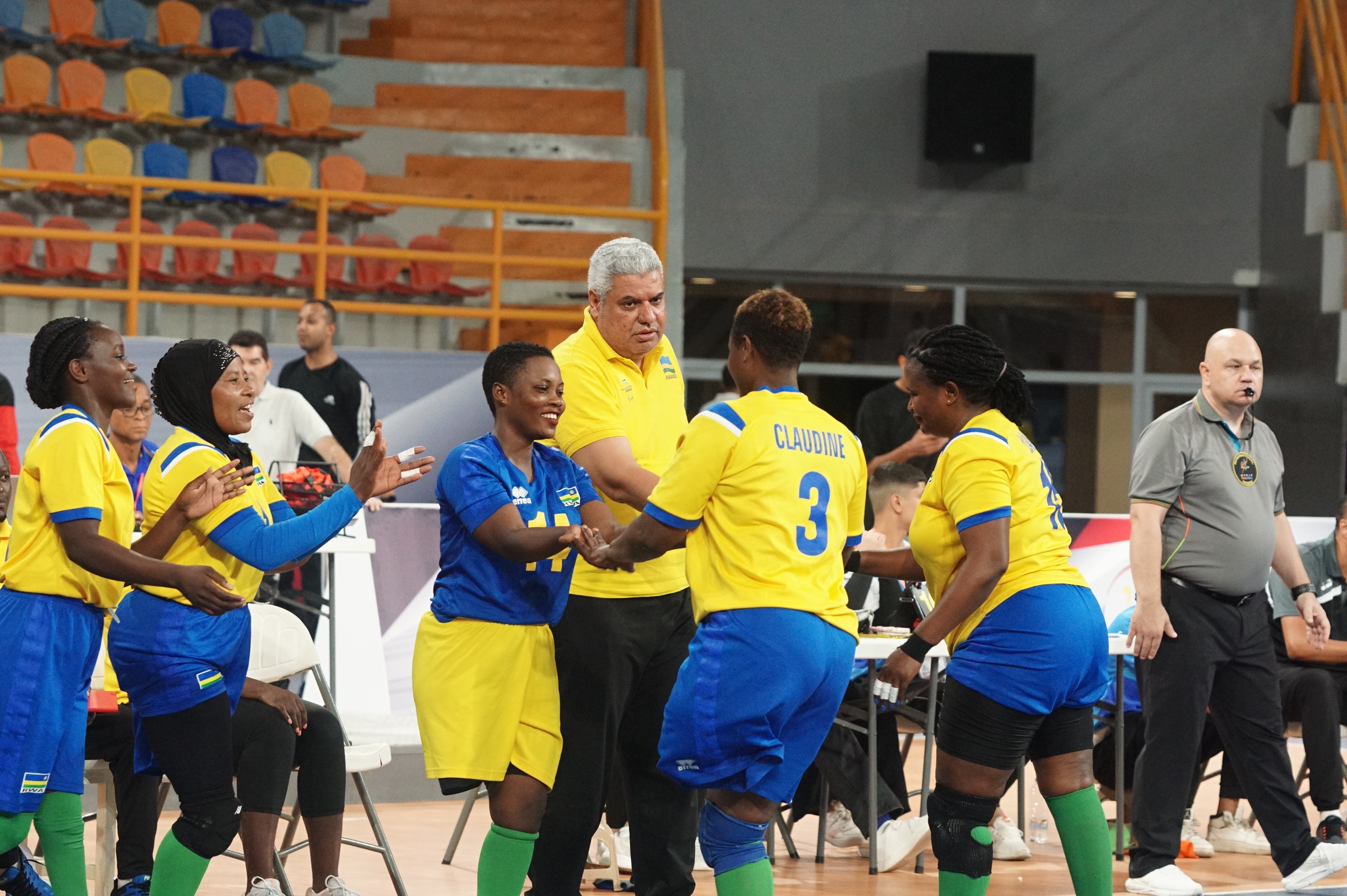 Wari umukino buri wese ashyizeho umutima