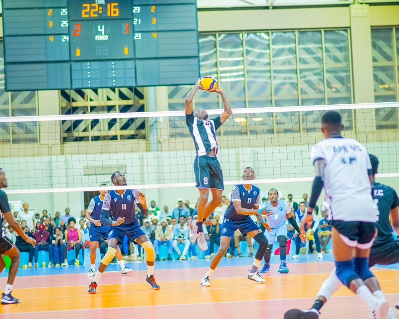 APR VC ni yo ibitse igikombe giheruka