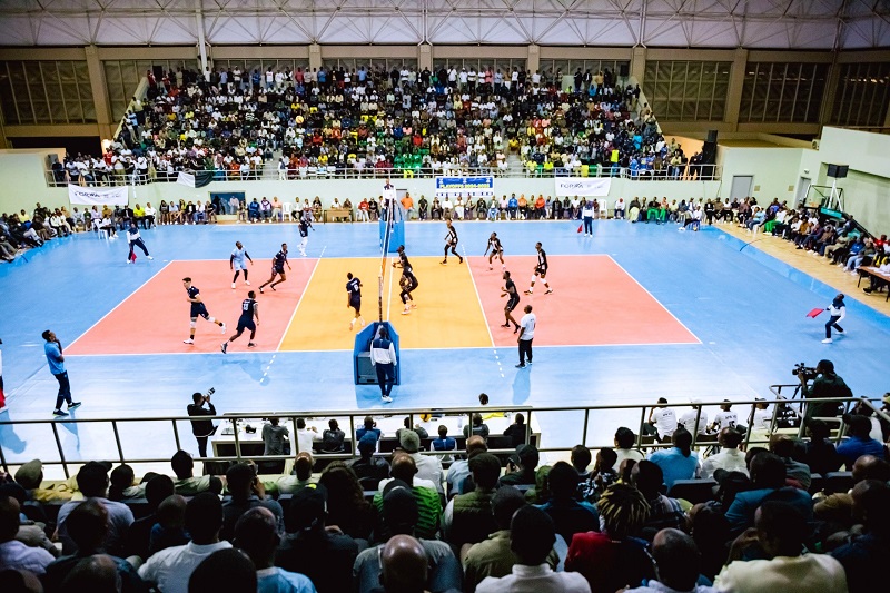 Ni umukino witabiriwe cyane