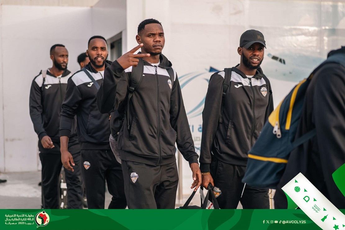 Ubwo APR yasesekaraga ku kibuga cy