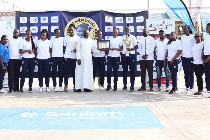 Rwanda Revenue Authority niyo yegukanye igikombe mu bagore