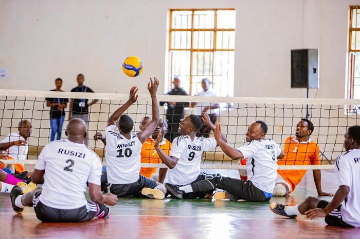 Ikipe ya Rusizi yatsindiwe muri 1/2 na Gisagara 