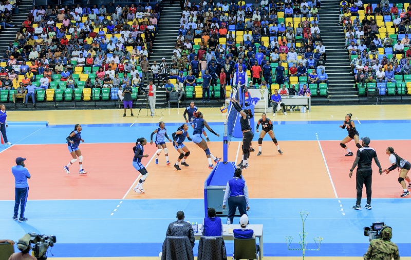VOPHIA 3 Paires Danse Genou Pad Volleyball Rwanda