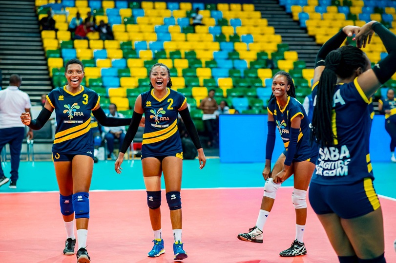 RRA yongeye gutsinda ikipe ya APR VC