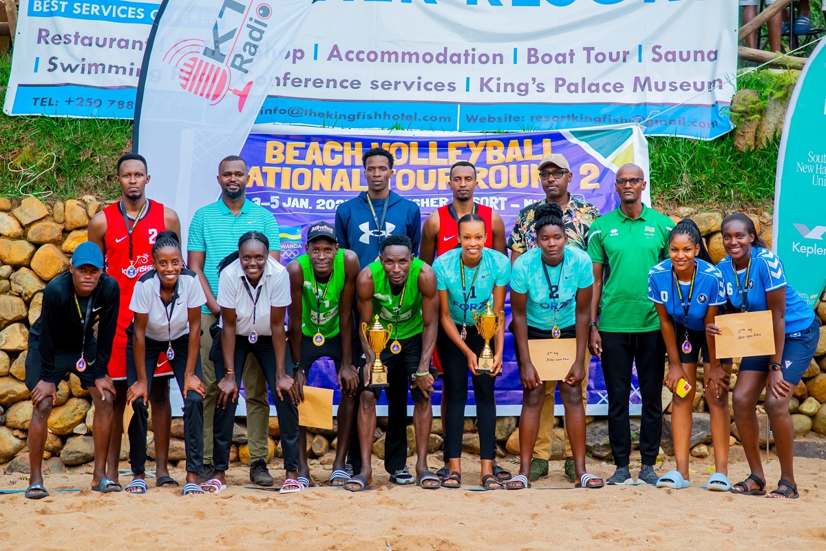 Amakipe yitwaye neza yahawe ibihembo