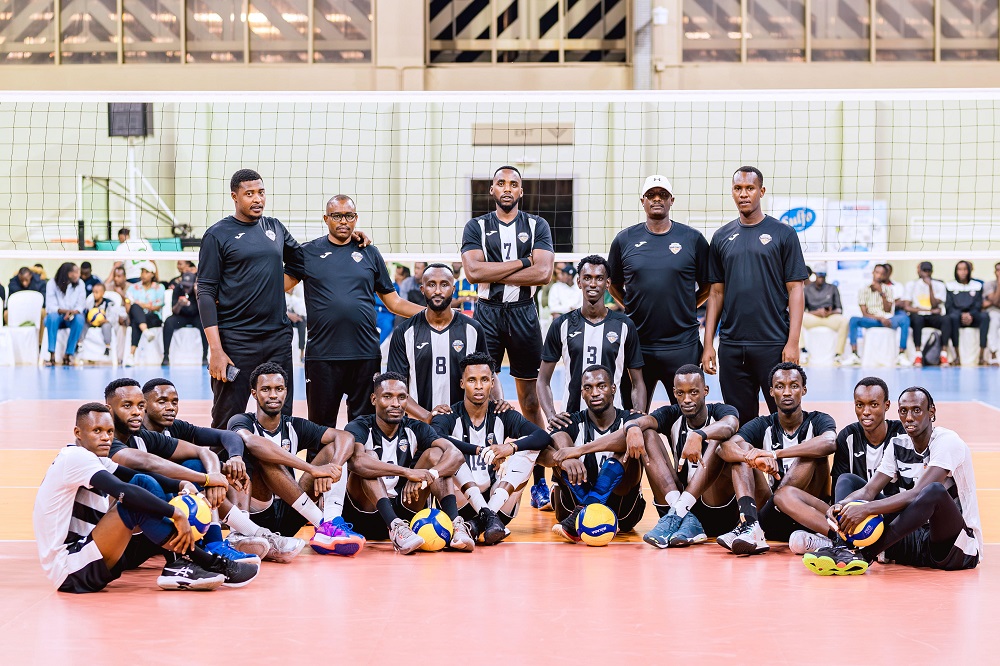 APR VC irerekeza i Kampala kuri uyu mugoroba 