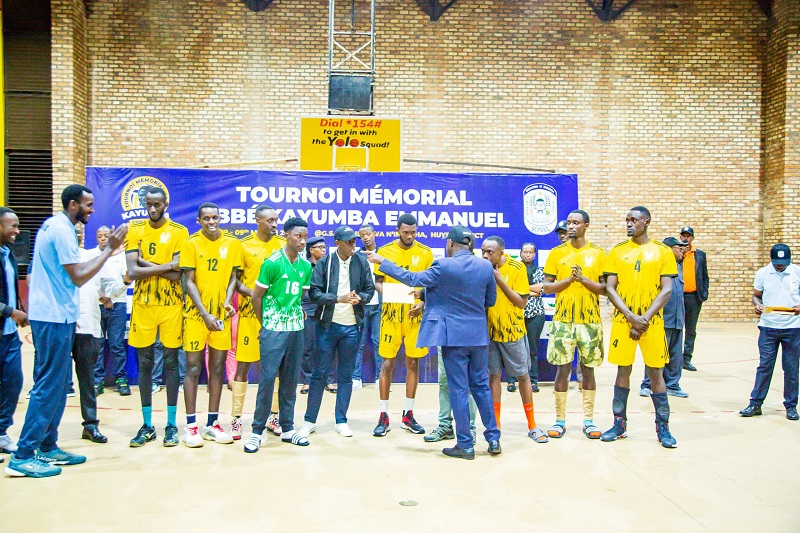 EAUR yegukanye umwanya wa kabiri