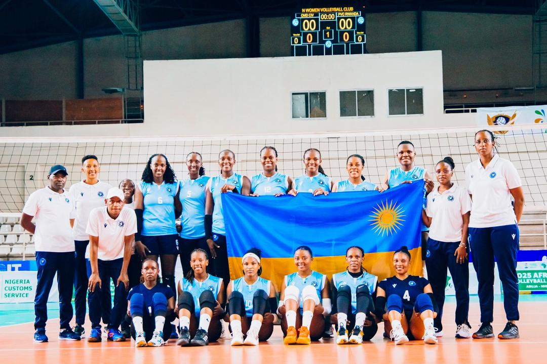 Police VC irasabwa na yo gutsinda Igafata umwanya wa kabiri