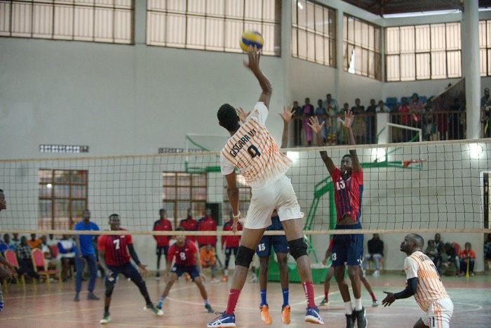 Dusenge Wicklif wa Gisagara ahanganye na Pacifique wa REG