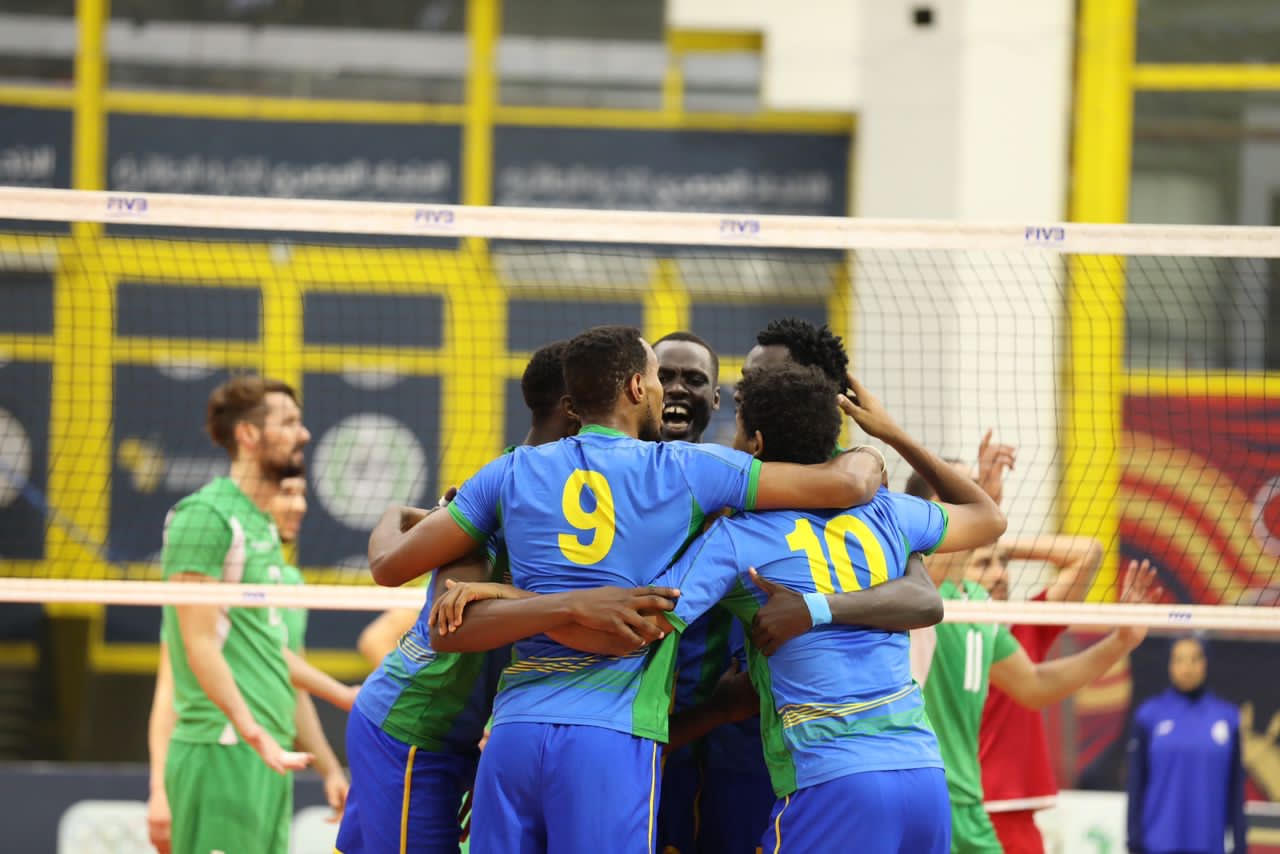 U Rwanda ruragaruka mu kibuga ruhatanira imyanya myiza