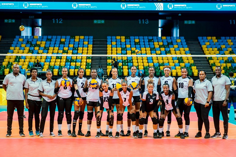 Ikipe ya APR VC y'abagore yongeye gutakaza imbere ya RRA