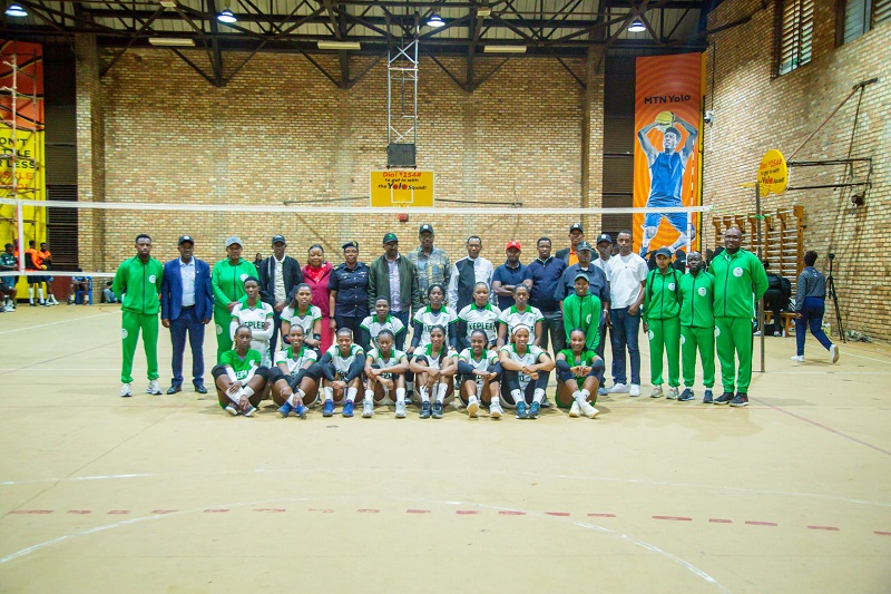 Kepler VC yegukanye umwanya wa 2