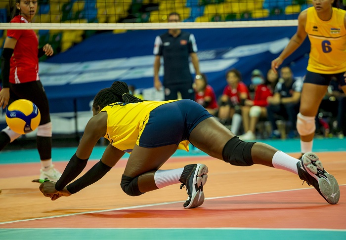 Ni umukinnyi w'umuhanga