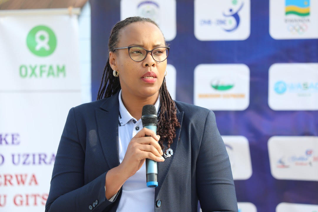 Minisitiri Munyangaju yashimiye abateguye iryo rushanwa