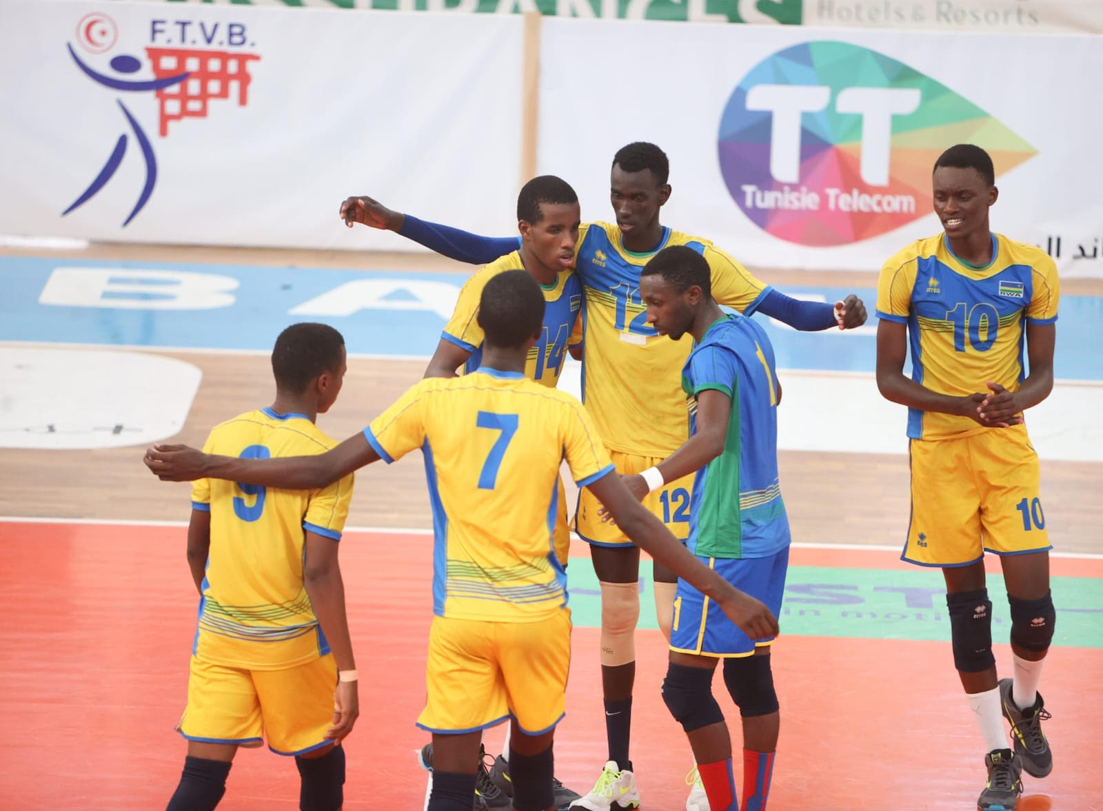 U Rwanda ruracakirana na Morocco kuri iki cyumweru 