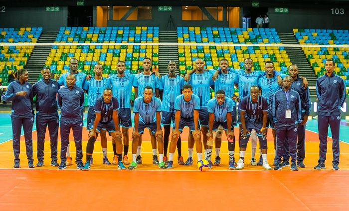 Ikipe ya Polisi y'u Rwanda