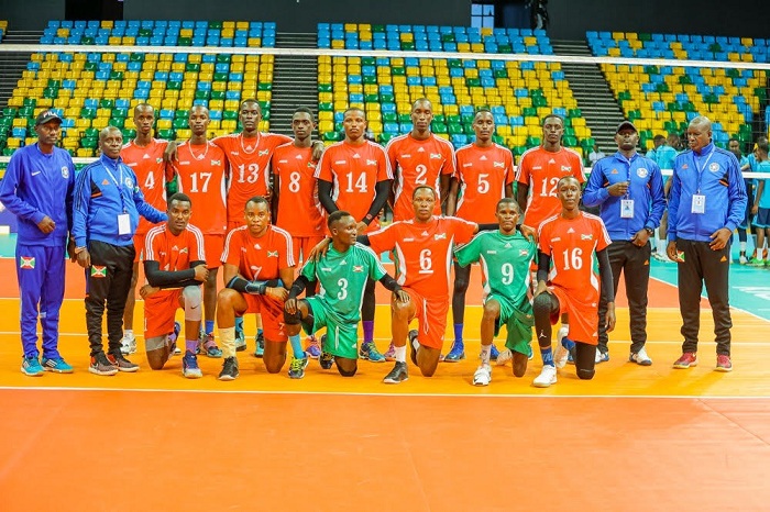 Ikipe ya Polisi y'u Burundi