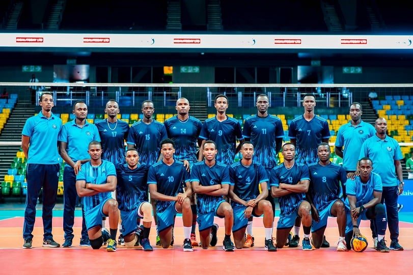 Police VC yatangiye neza irushanwa ry'akarere ka gatanu