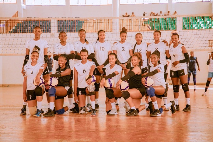 APR y'abagore yongeye kugaruka mu bihe byayo aho kuri ubu iyoboye izindi