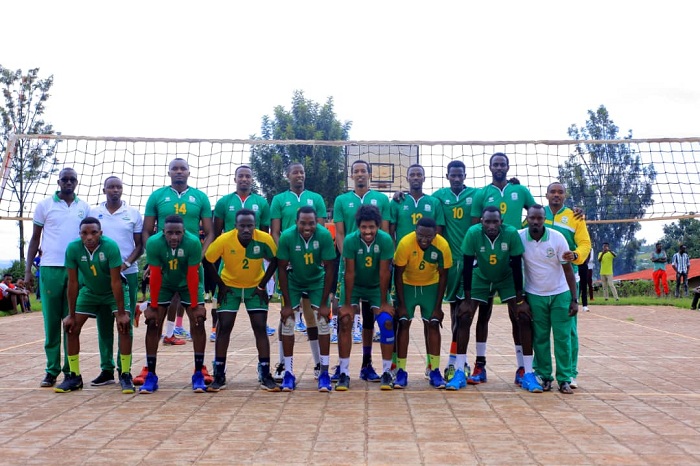 UTB VC ivuga ko uyu atari umwanya wo gutererana abakinnyi bayo