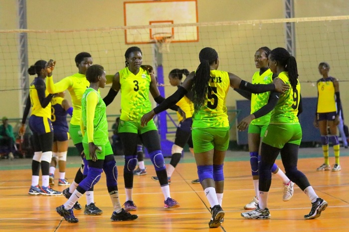 Ikipe ya UTB VC y'abagore